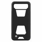 For Oukitel G5 10pcs TPU Phone Case(Black) - 2