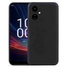 For Boost Mobile Celero 5G 2024 10pcs TPU Phone Case(Black) - 1