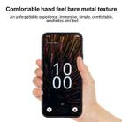 For Boost Mobile Celero 5G SC 10pcs TPU Phone Case(Black) - 3