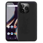 For Boost Mobile Bold K10 10pcs TPU Phone Case(Black) - 1