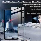 For HMD Pulse 4G / Pulse+ 4G imak H Series Full Screen Tempered Glass Film - 2
