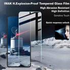 For HMD Crest 5G imak H Series Full Screen Tempered Glass Film - 2