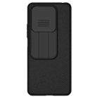 For Redmi Note 14 5G NILLKIN Black Mirror Series Camshield PC Phone Case(Black) - 1