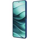 For Redmi Note 14 5G NILLKIN Black Mirror Series Camshield PC Phone Case(Blue) - 3