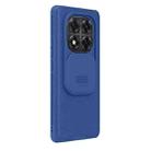 For Redmi Note 14 Pro+ 5G NILLKIN CamShield Pro PC Phone Case(Blue) - 2