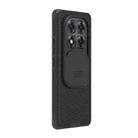 For Redmi Note 14 Pro+ 5G NILLKIN CamShield Pro PC Phone Case(Black) - 2