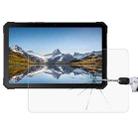 For Fossibot DT1 / DT2 10.4 9H 0.3mm Explosion-proof Tempered Glass Film - 1