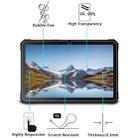 For Fossibot DT1 / DT2 10.4 9H 0.3mm Explosion-proof Tempered Glass Film - 3