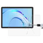 For Plimpad P8 Pro 9H 0.3mm Explosion-proof Tempered Glass Film - 1