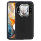 For Cubot KingKong X Pro 10pcs TPU Phone Case(Black) - 1