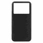 For Cubot P90 10pcs TPU Phone Case(Black) - 2