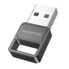 BOROFONE DH8 Bluetooth 5.1 USB Bluetooth Adapter(Black) - 3