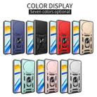 For Redmi Note 14 Pro 5G Sliding Camera Cover Design TPU+PC Phone Case(Red) - 2
