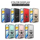 For Redmi Note 14 Pro 5G Sliding Camera Cover Design TPU+PC Phone Case(Rose Gold) - 2