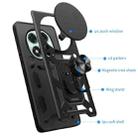 For Redmi Note 14 Pro 5G Sliding Camera Cover Design TPU+PC Phone Case(Rose Gold) - 3