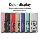 For Redmi Note 14 Pro+ 5G Sliding Camera Cover Design TPU+PC Phone Case(Red) - 2