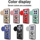 For Redmi Note 14 Pro 4G Sliding Camera Cover Design TPU+PC Phone Case(Green) - 2