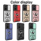 For Redmi A5 4G 171.7mm Sliding Camera Cover Design TPU+PC Phone Case(Green) - 2
