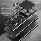 For Redmi K80 5G Sliding Camera Cover Design TPU+PC Phone Case(Black) - 3