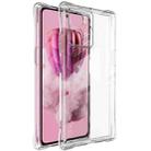 For HMD Skyline 5G imak Shockproof Airbag TPU Phone Case(Transparent) - 1