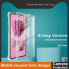 For HMD Skyline 5G imak Shockproof Airbag TPU Phone Case(Transparent) - 2