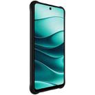 For HMD Pulse 4G / Pulse+ 4G / Pulse Pro 4G imak Shockproof Airbag TPU Phone Case(Matte Black) - 2