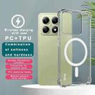 For Xiaomi 14T 5G IMAK Space Shield PC + TPU Airbag Shockproof MagSafe Phone Case(Transparent) - 2