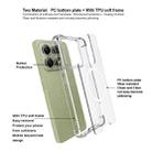 For Xiaomi 14T 5G IMAK Space Shield PC + TPU Airbag Shockproof MagSafe Phone Case(Transparent) - 3