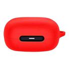 For OPPO Enco X3 Headset Silicone Protective Case(Red) - 1