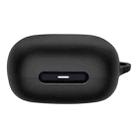 For OPPO EncoX3 Headset Silicone Protective Case(Black) - 1