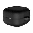 For Sony linkBuds Open Headset Silicone Protective Case(Black) - 1