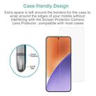 For Xiaomi 15 0.26mm 9H 2.5D Tempered Glass Film - 3