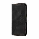 For Infinix Zero 40 4G / 5G Embossed Rhombus Starry Leather Phone Case(Black) - 2