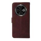 For Tecno Spark 30C Classic Calf Texture Flip Leather Phone Case(Brown) - 3