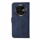 For Tecno Spark 30C Classic Calf Texture Flip Leather Phone Case(Blue) - 3