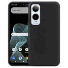 For Cricket Icon 6 10pcs TPU Phone Case(Black) - 1