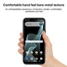 For Cricket Icon 6 10pcs TPU Phone Case(Black) - 3