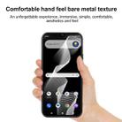 For Cricket Debut S3 10pcs TPU Phone Case(Black) - 3