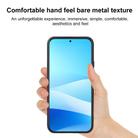 For Meizu Note 16 Pro 10pcs TPU Phone Case(Black) - 3