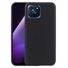 For Meizu Mblu 22 10pcs TPU Phone Case(Black) - 1