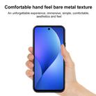 For Meizu Mblu 22 Pro 10pcs TPU Phone Case(Black) - 3