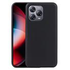 For Meizu Note 22 4G 10pcs TPU Phone Case(Black) - 1