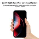 For Meizu Note 22 4G 10pcs TPU Phone Case(Black) - 3
