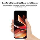 For Meizu Note 22 5G 10pcs TPU Phone Case(Black) - 3