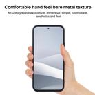 For Meizu Note 22 Pro 10pcs TPU Phone Case(Black) - 3