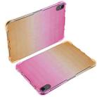 For iPad mini 6 / mini 2024 Square Gradient TPU Tablet Case(Pink Gradient Yellow) - 2