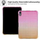 For iPad mini 6 / mini 2024 Square Gradient TPU Tablet Case(Pink Gradient Yellow) - 3