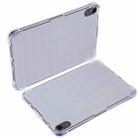 For iPad mini 6 / mini 2024 Square Gradient TPU Tablet Case(Transparent) - 2