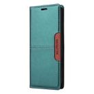 For Google Pixel 7 GQUTROBE G01 RFID Anti-theft Leather Phone Case(Green) - 2