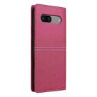 For Google Pixel 7a GQUTROBE G01 RFID Anti-theft Leather Phone Case(Red) - 3